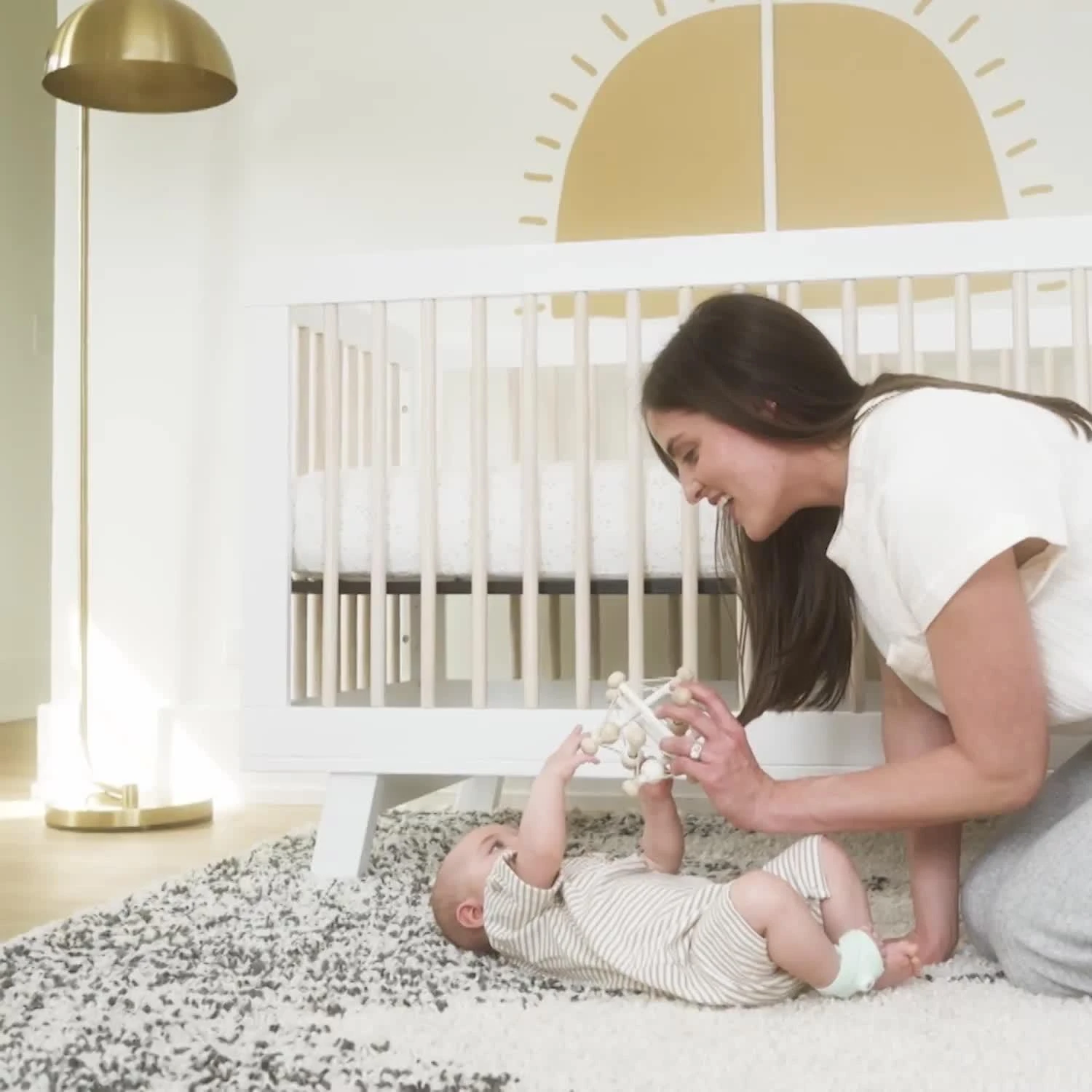 Owlet Monitor Duo: Smart Sock 3 + Cam 2 - Mint 10 Owlet Monitor Duo: Smart Sock 3 + Cam 2 - Mint - Image 8