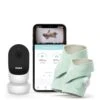 Owlet Monitor Duo PLUS: Smart Sock 3 And Cam 2 Mint -NARA Computer Shop VGKYR SQ1 0000000258 MINT SLf