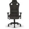 CORSAIR T3 RUSH (2023) Charcoal/Black
