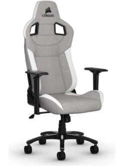 CORSAIR T3 RUSH (2023) White/Grey -NARA Computer Shop VGKZC SQ4 0000000088 NO COLOR SLd1