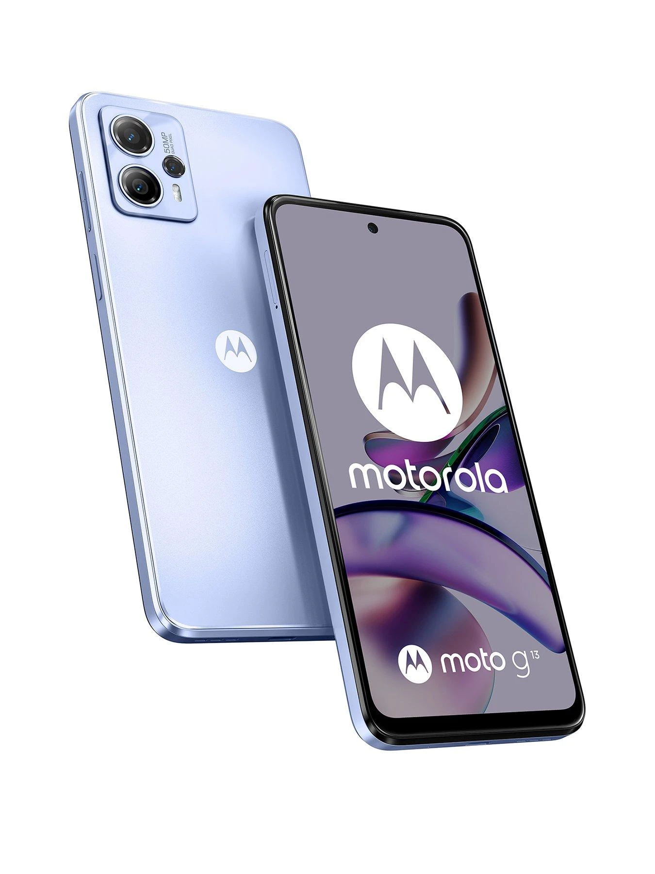 Motorola MOTO G13 4/128GB- Lavender Blue 3 Motorola MOTO G13 4/128GB- Lavender Blue
