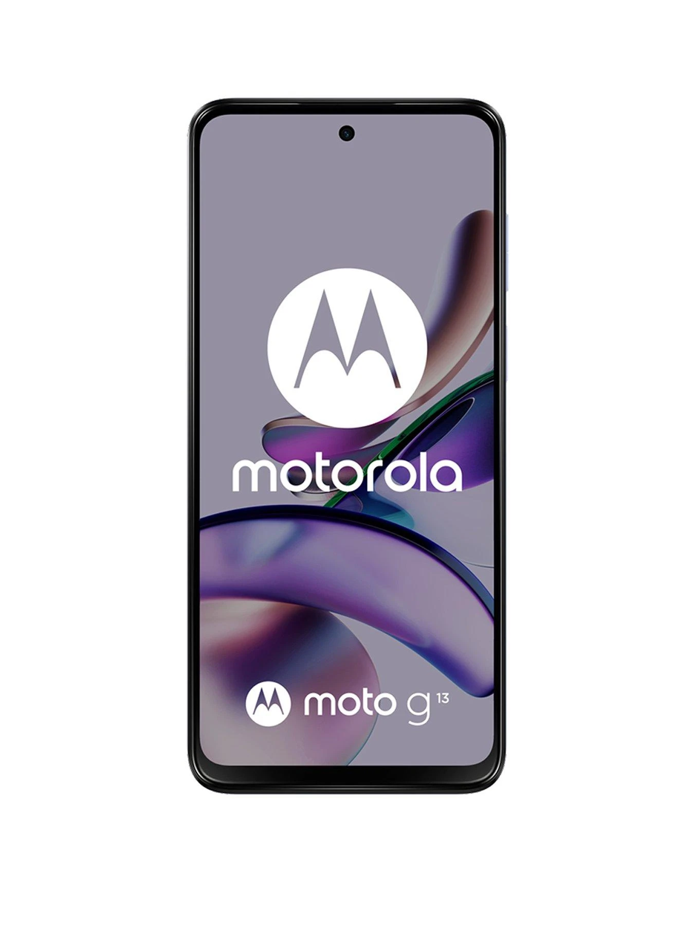 Motorola MOTO G13 4/128GB- Lavender Blue 4 Motorola MOTO G13 4/128GB- Lavender Blue - Image 2