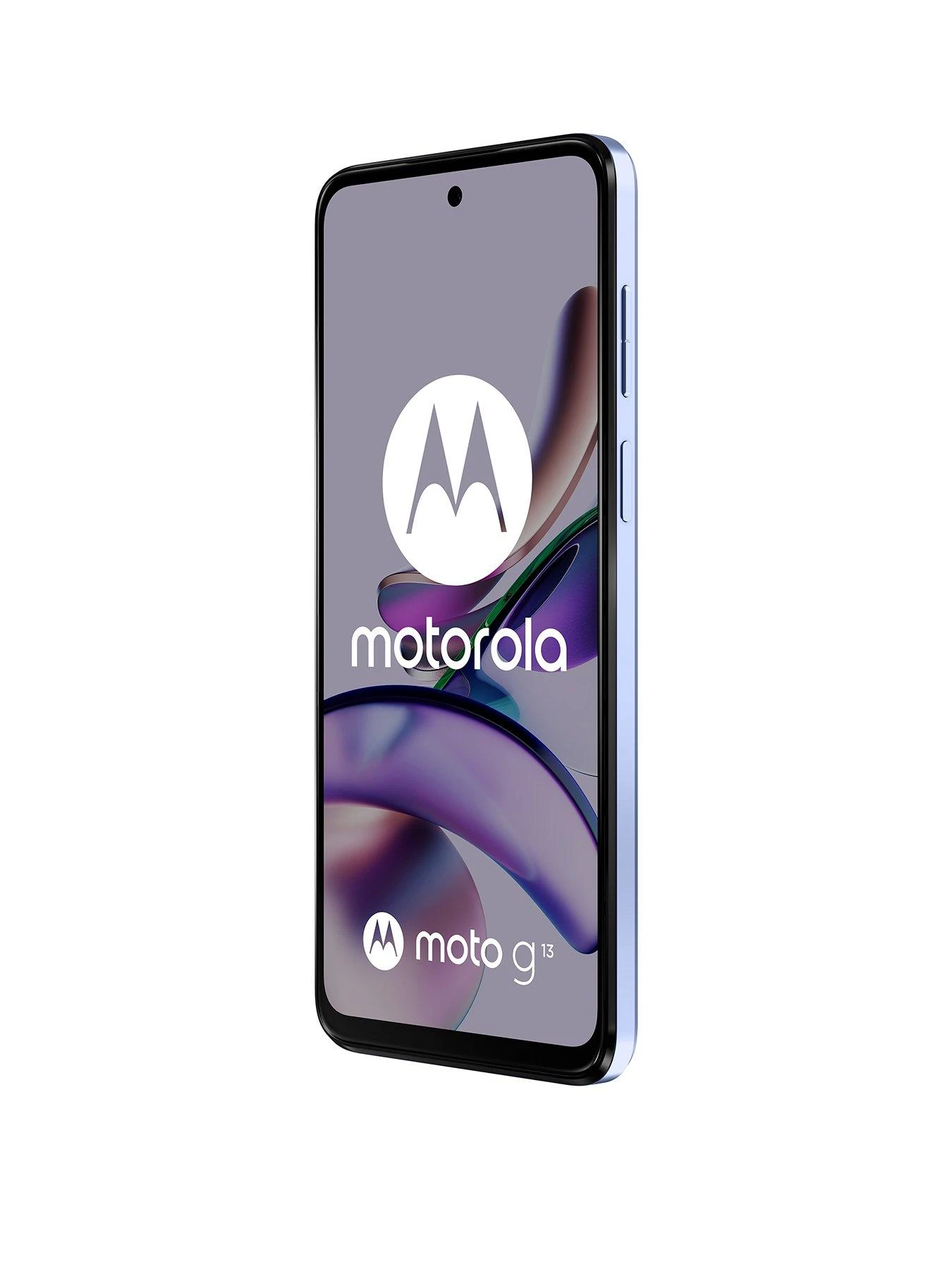 Motorola MOTO G13 4/128GB- Lavender Blue 5 Motorola MOTO G13 4/128GB- Lavender Blue - Image 3