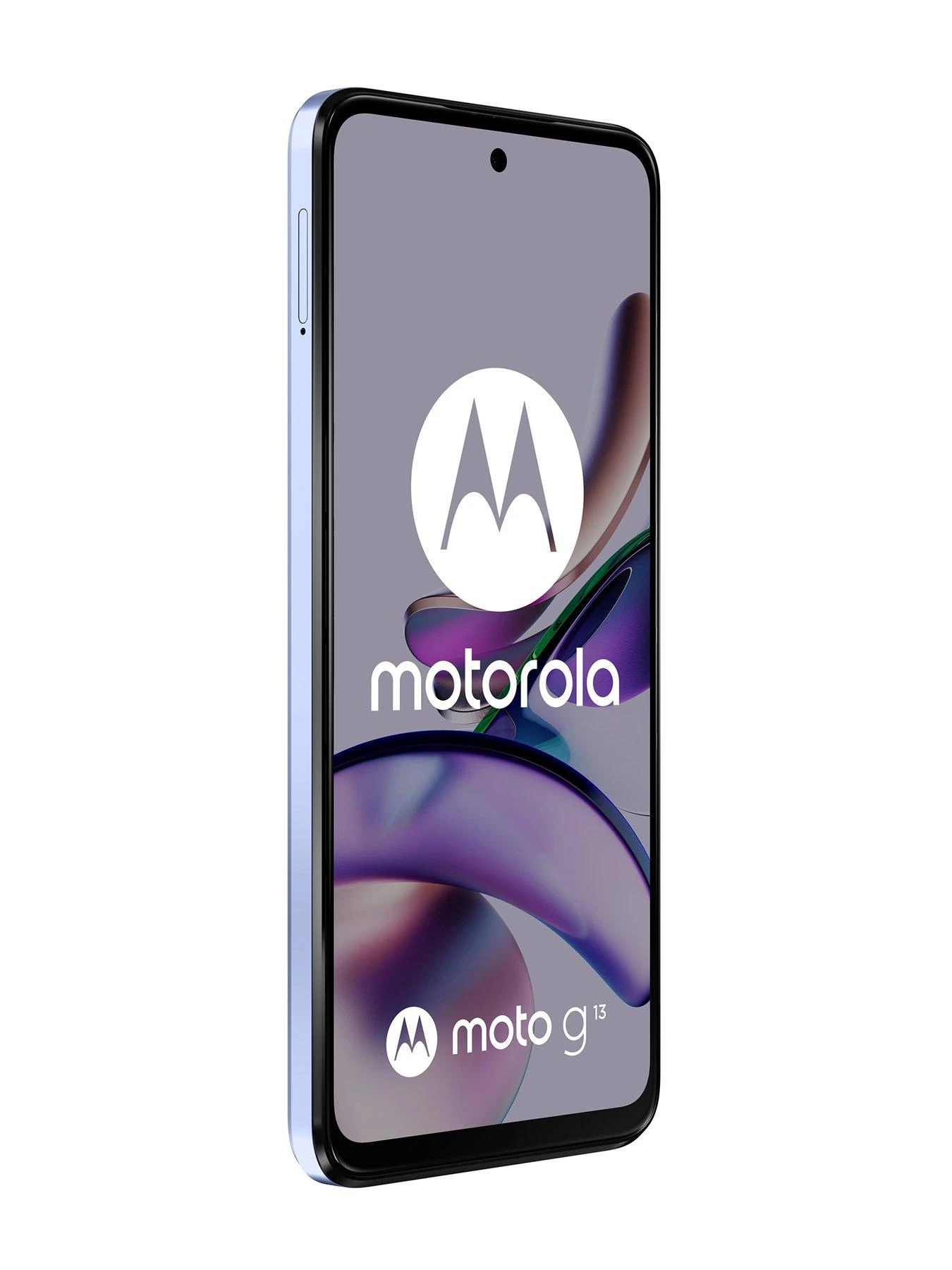 Motorola MOTO G13 4/128GB- Lavender Blue 6 Motorola MOTO G13 4/128GB- Lavender Blue - Image 4