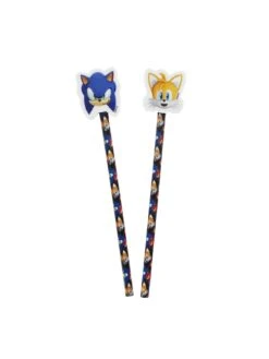Sonic Stationery Pack -NARA Computer Shop VGMAT SQ4 0000000099 N A SLd1