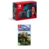 Nintendo Switch Neon Console 1.1 & Minecraft Bedrock Edition -NARA Computer Shop VGMU7 SQ1 0000000088 NO COLOR SLf
