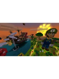 Nintendo Switch Neon Console 1.1 & Minecraft Bedrock Edition -NARA Computer Shop VGMU7 SQ5 0000000088 NO COLOR SLd1