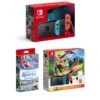 Nintendo Switch Neon Console With Sports & Ring Fit Adventure -NARA Computer Shop VGMU9 SQ1 0000000088 NO COLOR SLf