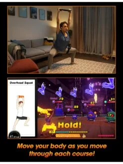 Nintendo Switch Neon Console With Sports & Ring Fit Adventure 13 Nintendo Switch Neon Console With Sports & Ring Fit Adventure -NARA Computer Shop VGMU9 SQ5 0000000088 NO COLOR SLd1