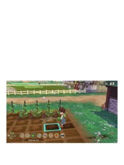 PlayStation 5 Story Of Seasons: A Wonderful Life -NARA Computer Shop VGMUD SQ3 0000000088 NO COLOR SLa