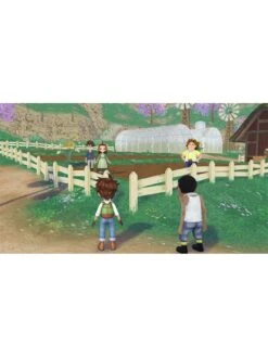 PlayStation 5 Story Of Seasons: A Wonderful Life -NARA Computer Shop VGMUD SQ6 0000000088 NO COLOR SLd2