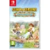 Nintendo Switch Story Of Seasons: A Wonderful Life -NARA Computer Shop VGMUE SQ1 0000000088 NO COLOR SLf