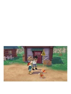 Nintendo Switch Story Of Seasons: A Wonderful Life -NARA Computer Shop VGMUE SQ2 0000000088 NO COLOR SLb