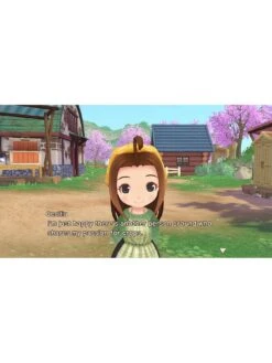 Nintendo Switch Story Of Seasons: A Wonderful Life -NARA Computer Shop VGMUE SQ4 0000000088 NO COLOR SLd
