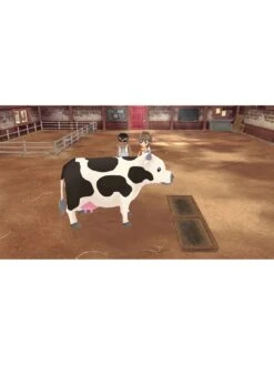 Nintendo Switch Story Of Seasons: A Wonderful Life -NARA Computer Shop VGMUE SQ5 0000000088 NO COLOR SLd1