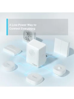 TP-Link TP Link Tapo H100 Smart Iot Hub With Chime -NARA Computer Shop VGQQW SQ3 0000000099 N A SLd1