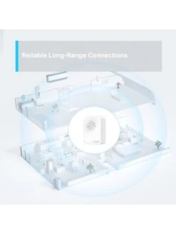 TP-Link TP Link Tapo H100 Smart Iot Hub With Chime -NARA Computer Shop VGQQW SQ4 0000000099 N A SLd2