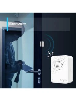 TP-Link TP Link Tapo H100 Smart Iot Hub With Chime -NARA Computer Shop VGQQW SQ6 0000000099 N A SLd4