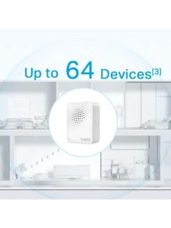 TP-Link TP Link Tapo H100 Smart Iot Hub With Chime -NARA Computer Shop VGQQW SQ7 0000000099 N A SLd5
