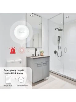 TP-Link TP Link Tapo S200B Smart Button -NARA Computer Shop VGQQX SQ4 0000000099 N A SLd2