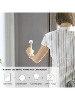 TP-Link TP Link Tapo S200B Smart Button -NARA Computer Shop VGQQX SQ5 0000000099 N A SLd3