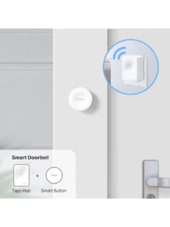 TP-Link TP Link Tapo S200B Smart Button -NARA Computer Shop VGQQX SQ6 0000000099 N A SLd4