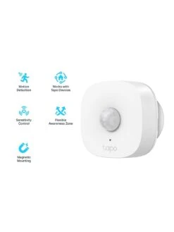 TP-Link TP Link Tapo T100 Smart Motion Sensor -NARA Computer Shop VGQR3 SQ3 0000000099 N A SLd1