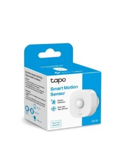 TP-Link TP Link Tapo T100 Smart Motion Sensor -NARA Computer Shop VGQR3 SQ4 0000000099 N A SLd2