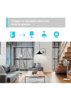 TP-Link TP Link Tapo T100 Smart Motion Sensor -NARA Computer Shop VGQR3 SQ6 0000000099 N A SLd4