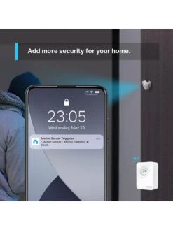TP-Link TP Link Tapo T100 Smart Motion Sensor -NARA Computer Shop VGQR3 SQ7 0000000099 N A SLd5