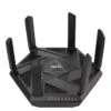 Asus RT-AXE7800 Tri-Band WiFi 6E Router 2 Asus RT-AXE7800 Tri-Band WiFi 6E Router -NARA Computer Shop VGRRH SQ1 0000000004 BLACK SLf