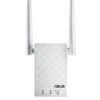Asus RP-AX56 - AX1800 Dual Band WiFi 6 (802.11ax) Range Extender / AiMesh Extender -NARA Computer Shop VGRRL SQ1 0000000004 BLACK SLf