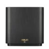 Asus ZenWiFi XT9 2 Pack BLACK- AX7800 Whole-Home Tri-band Mesh WiFi 6 System -NARA Computer Shop VGRRQ SQ1 0000000004 BLACK SLf