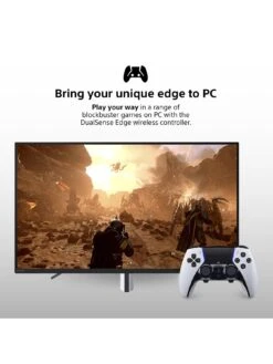 PlayStation 5 DualSense Edge Wireless Controller -NARA Computer Shop VGRRX SQ7 0000000099 N A SLd3