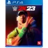 Playstation 4 WWE 2K23 -NARA Computer Shop VGXVB SQ1 0000000088 NO COLOR SLf