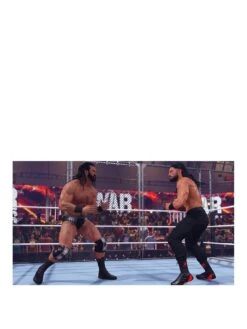 Playstation 4 WWE 2K23 -NARA Computer Shop VGXVB SQ2 0000000088 NO COLOR SLb