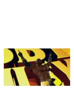 Playstation 4 WWE 2K23 -NARA Computer Shop VGXVB SQ3 0000000088 NO COLOR SLa