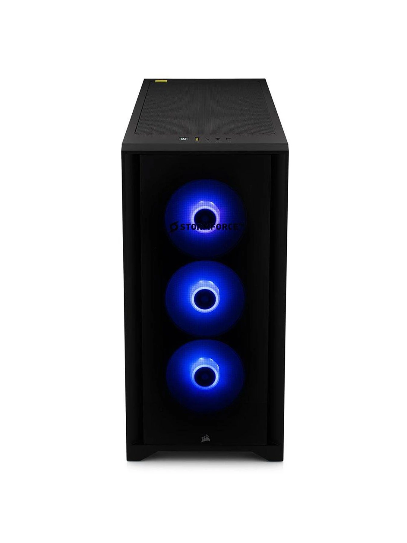 Stormforce Crystal Gaming Desktop PC - NVIDIA RTX 4070 Ti, Intel Core I7-12700F, 16GB RAM, 1TB SSD 6 Stormforce Crystal Gaming Desktop PC - NVIDIA RTX 4070 Ti, Intel Core I7-12700F, 16GB RAM, 1TB SSD - Image 4