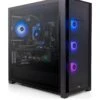 Stormforce Prism Gaming Desktop PC - GeForce RTX 4090, Intel Core I7 13700F, 16GB RAM, 1TB SSD -NARA Computer Shop VGY5A SQ1 0000000004 BLACK SLf