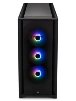 Stormforce Prism Gaming Desktop PC - GeForce RTX 4090, Intel Core I7 13700F, 16GB RAM, 1TB SSD -NARA Computer Shop VGY5A SQ4 0000000004 BLACK SLd