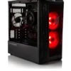 Stormforce Onyx Gaming PC - AMD Ryzen 5 4600G, 16GB RAM, 1TB SSD -NARA Computer Shop VGY5B SQ1 0000000004 BLACK SLf