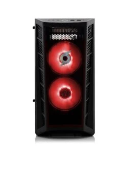Stormforce Onyx Gaming PC - AMD Ryzen 5 4600G, 16GB RAM, 1TB SSD 11 Stormforce Onyx Gaming PC - AMD Ryzen 5 4600G, 16GB RAM, 1TB SSD -NARA Computer Shop VGY5B SQ2 0000000004 BLACK SLb
