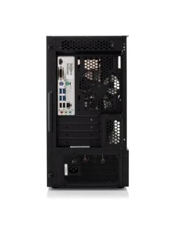 Stormforce Onyx Gaming PC - AMD Ryzen 5 4600G, 16GB RAM, 1TB SSD 13 Stormforce Onyx Gaming PC - AMD Ryzen 5 4600G, 16GB RAM, 1TB SSD -NARA Computer Shop VGY5B SQ4 0000000004 BLACK SLd