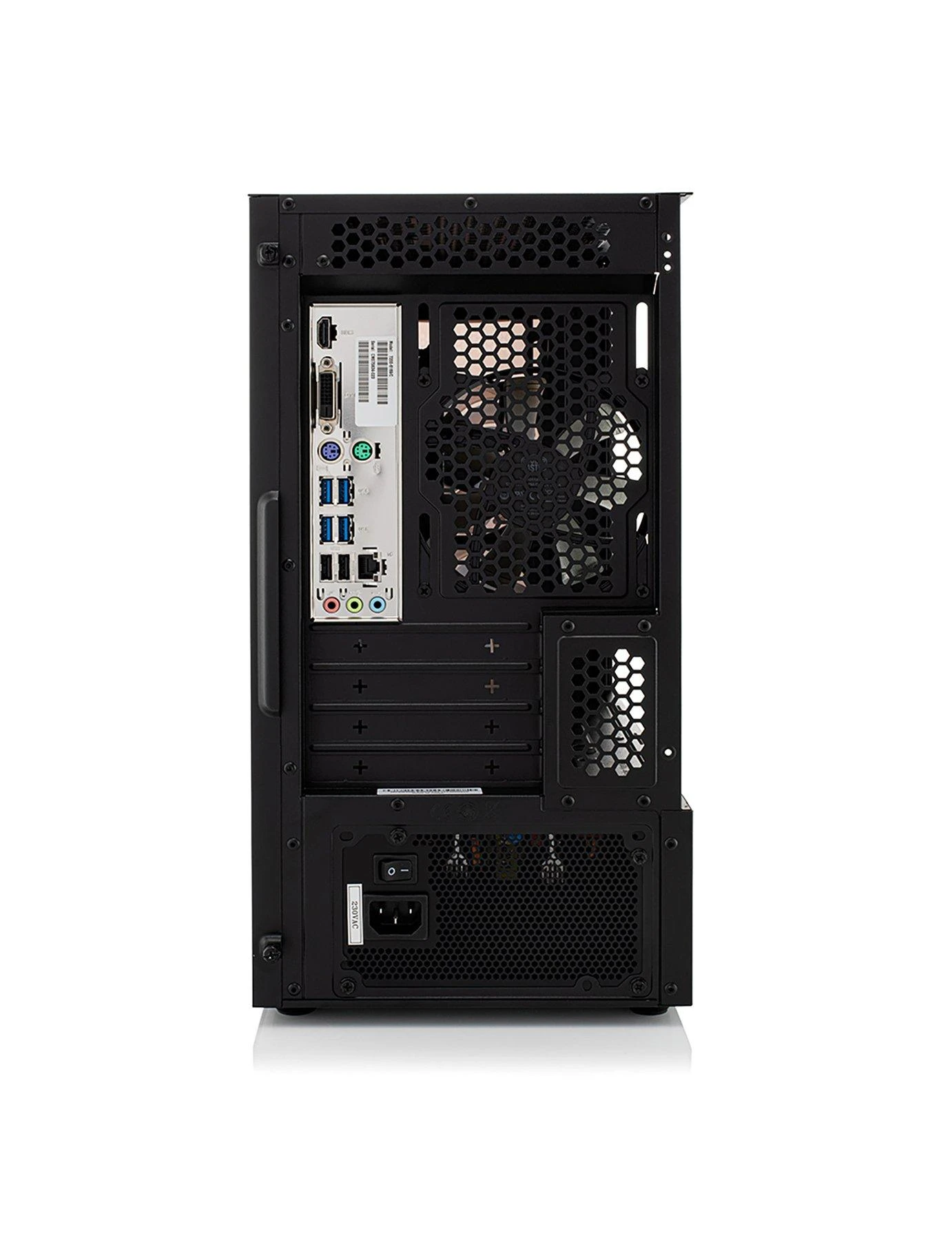 Stormforce Onyx Gaming PC - AMD Ryzen 5 4600G, 16GB RAM, 1TB SSD 6 Stormforce Onyx Gaming PC - AMD Ryzen 5 4600G, 16GB RAM, 1TB SSD - Image 4