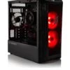 Stormforce Onyx PC Gaming Desktop - Radeon RX 6400, AMD Ryzen 5, 8GB RAM, 240GB SSD 1 Stormforce Onyx PC Gaming Desktop - Radeon RX 6400, AMD Ryzen 5, 8GB RAM, 240GB SSD -NARA Computer Shop VGY5E SQ1 0000000004 BLACK SLf