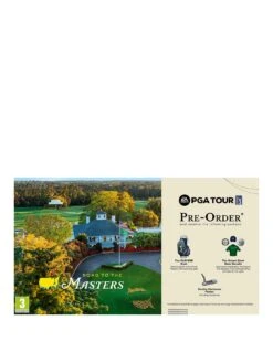 PlayStation 5 PGA Tour Golf 23 -NARA Computer Shop VGYJA SQ2 0000000088 NO COLOR SLb