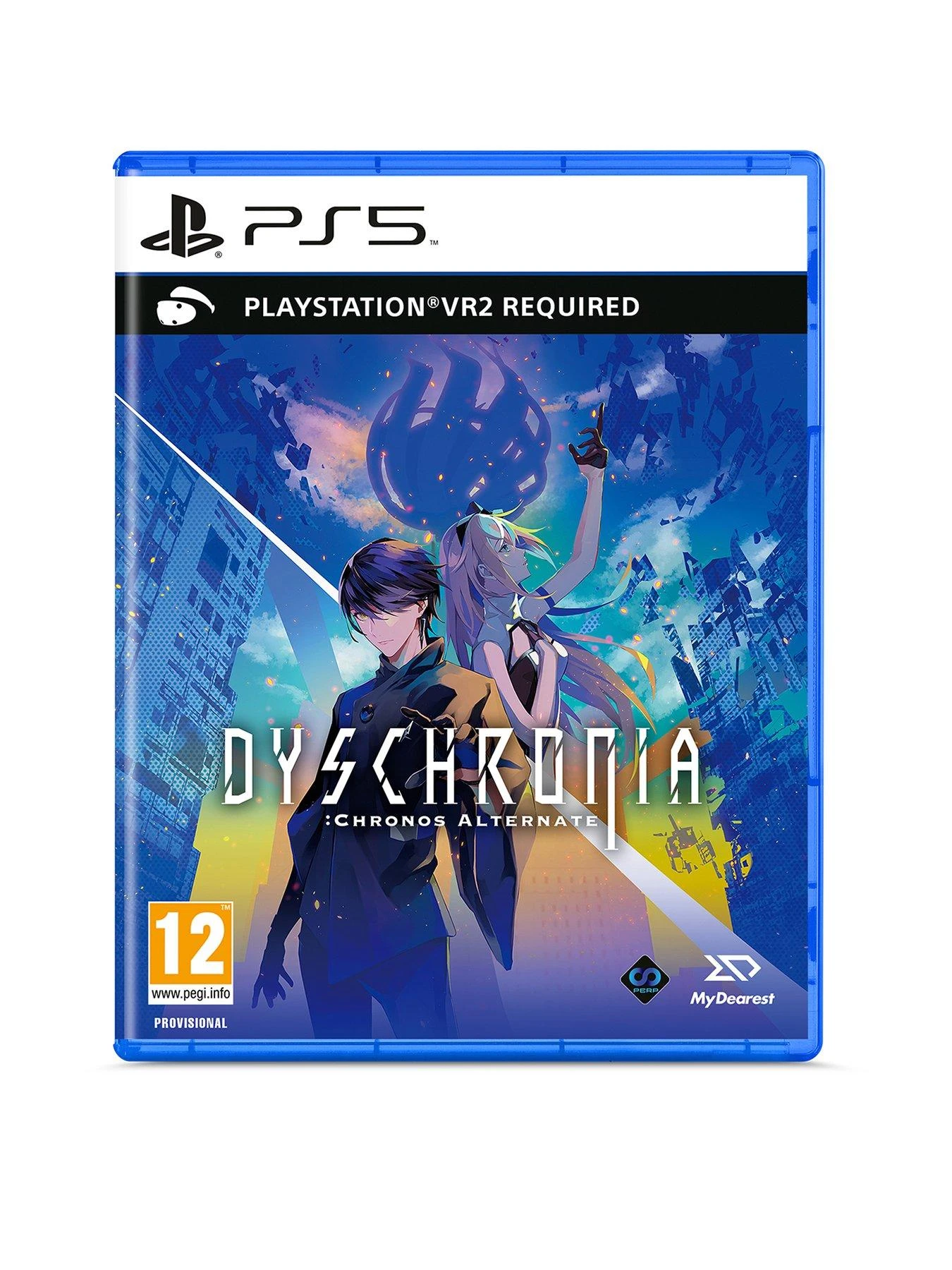 PlayStation VR Dyschronia: Chronos Alternate (PlayStation VR2 Required) 3 PlayStation VR Dyschronia: Chronos Alternate (PlayStation VR2 Required)