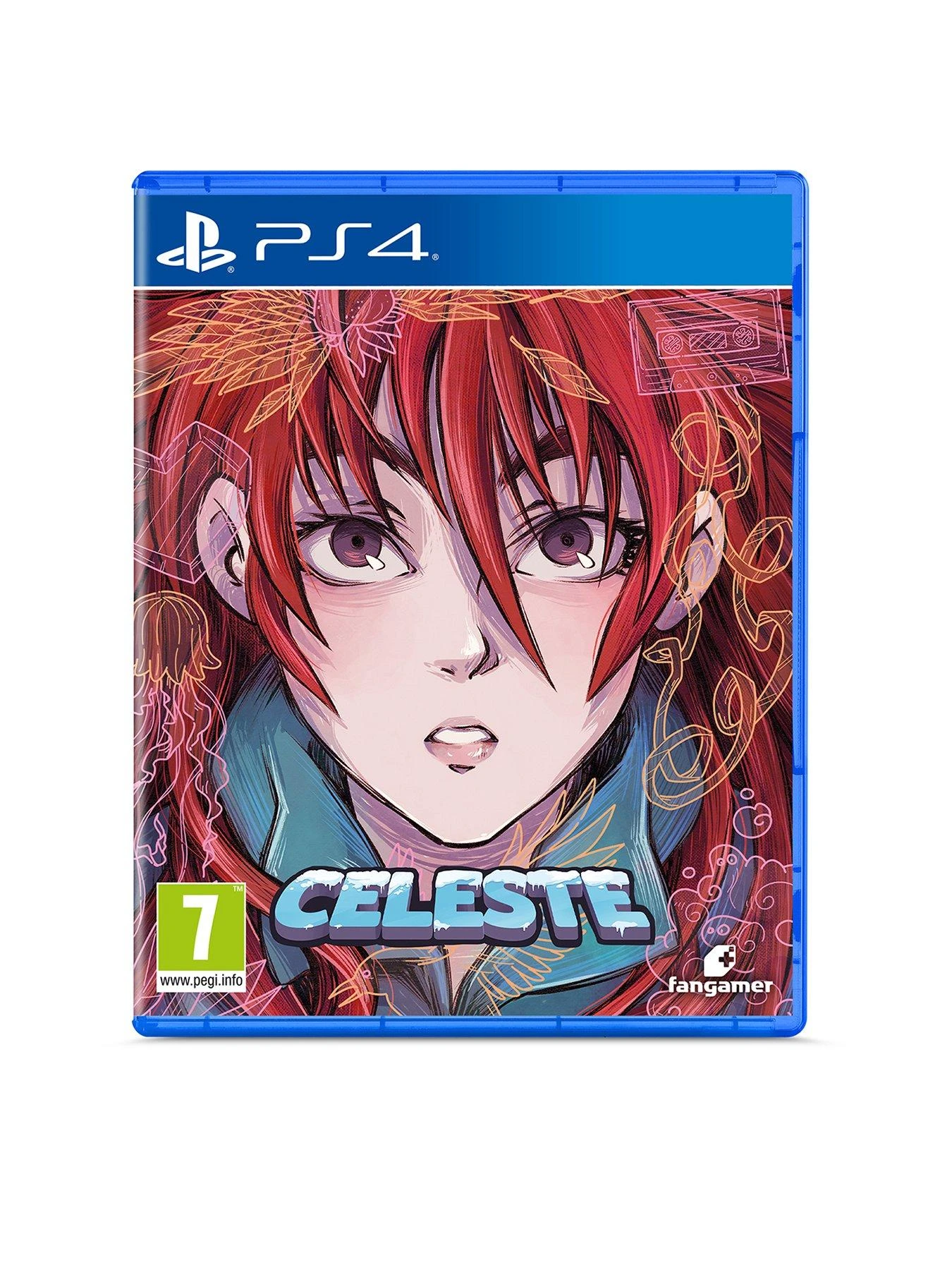 Playstation 4 Celeste 3 Playstation 4 Celeste