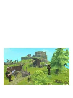 PlayStation 5 Townsmen VR (PlayStation VR2 Required) -NARA Computer Shop VGZWV SQ2 0000000088 NO COLOR SLb