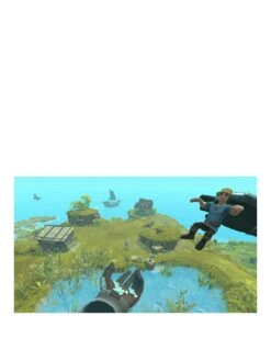 PlayStation 5 Townsmen VR (PlayStation VR2 Required) -NARA Computer Shop VGZWV SQ3 0000000088 NO COLOR SLa